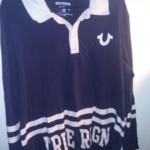 True religion long sleeve